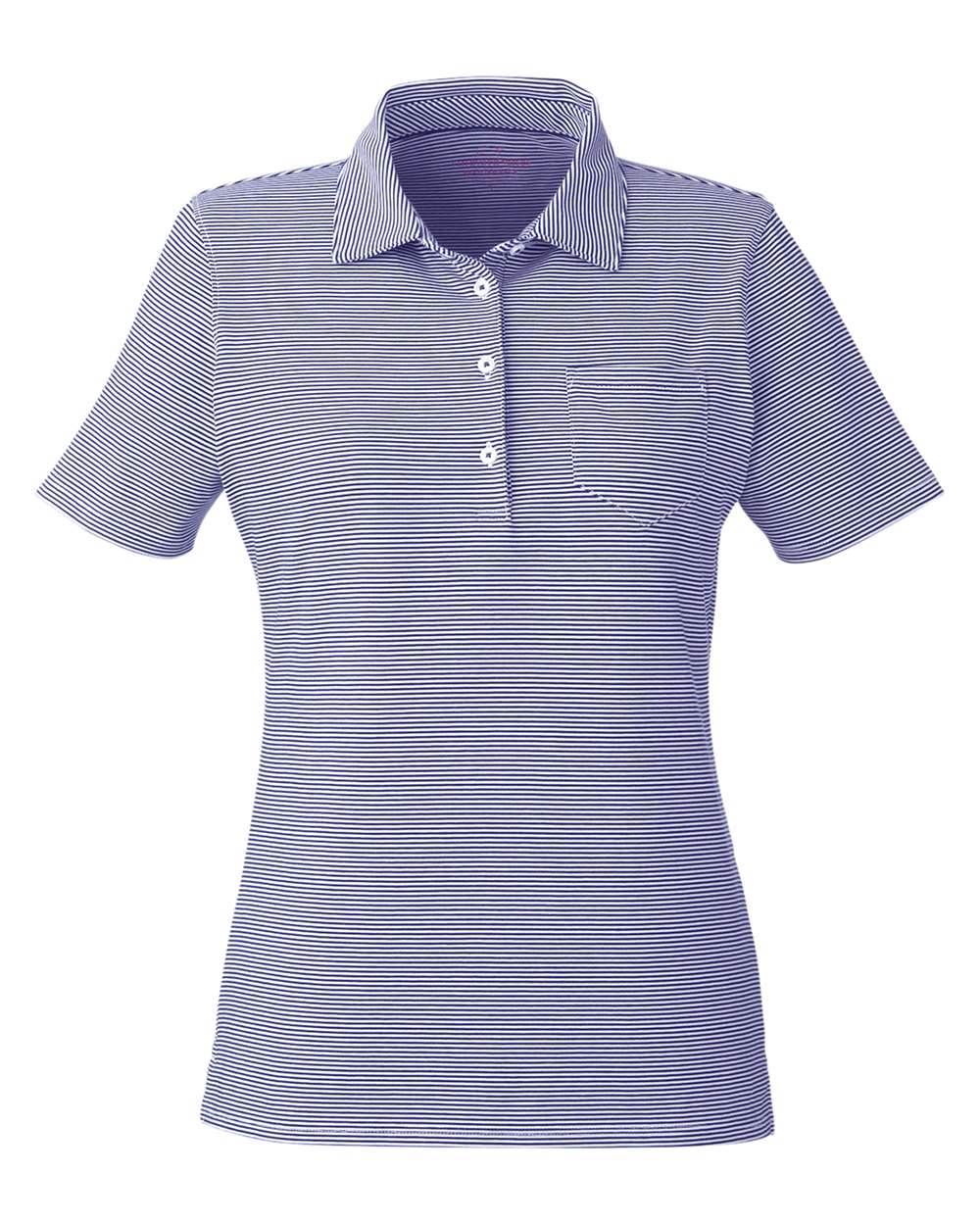 Women's Fanshell Polo - G001320 6