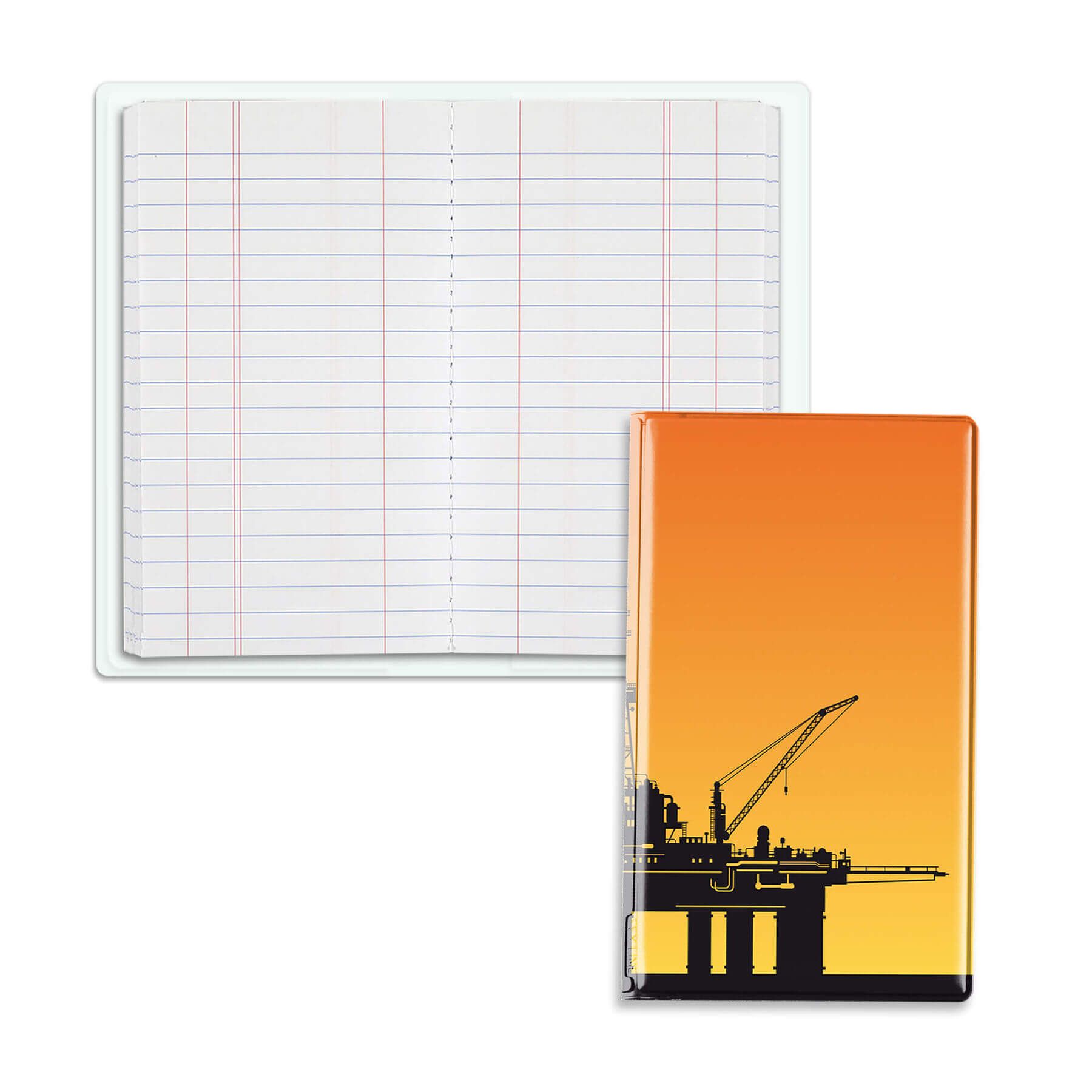 Original Tally Book Junior 20