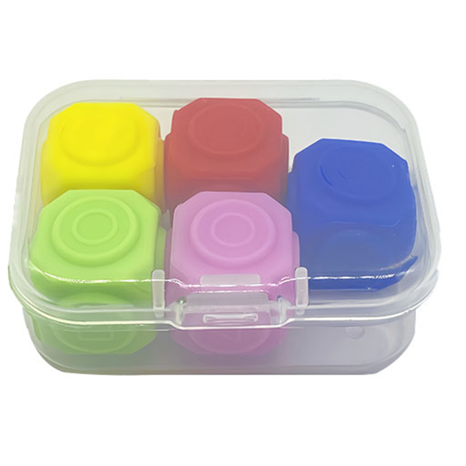 Traditional Korean Gonggi Stone Tossing Game Set 4