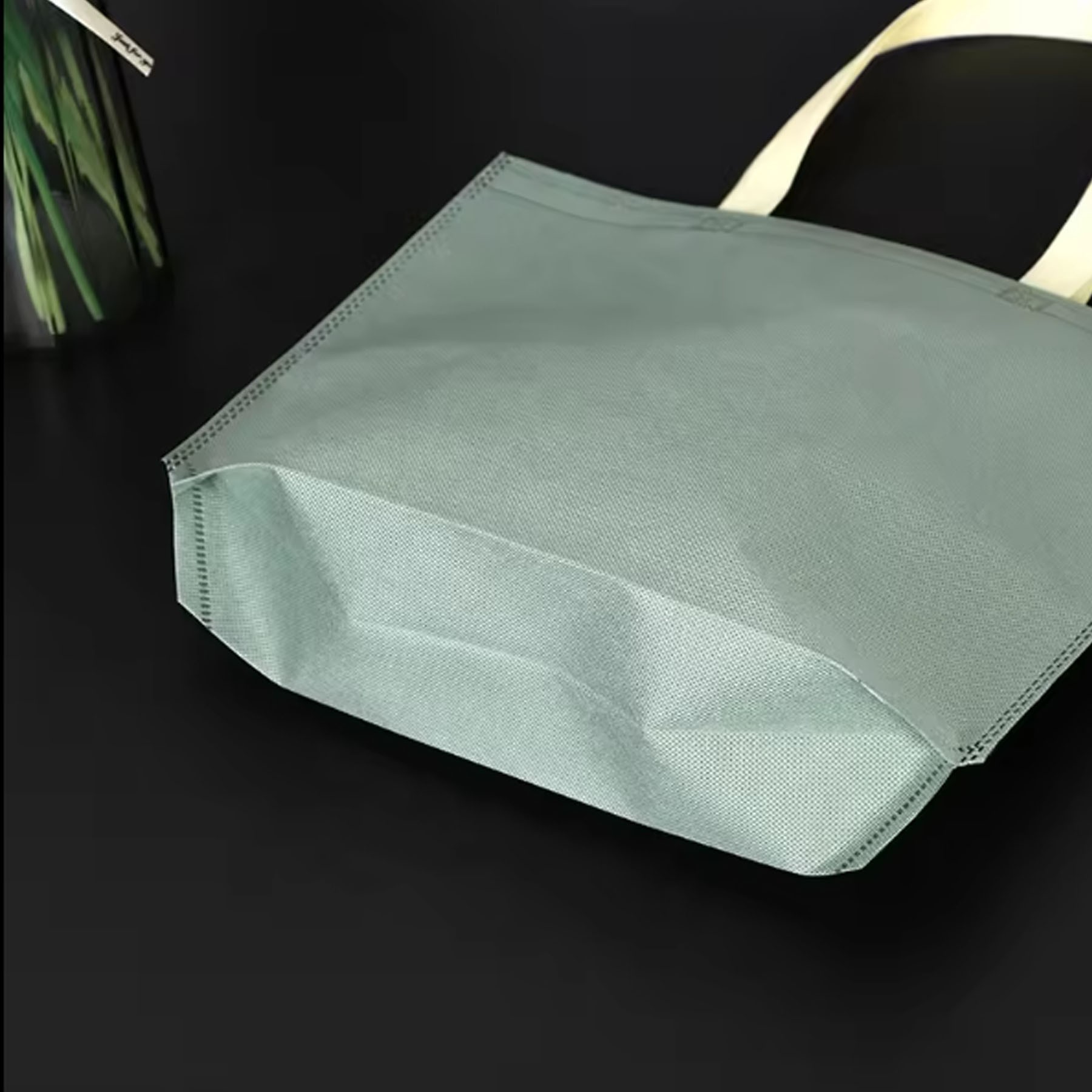 Woven Tote Bag 3