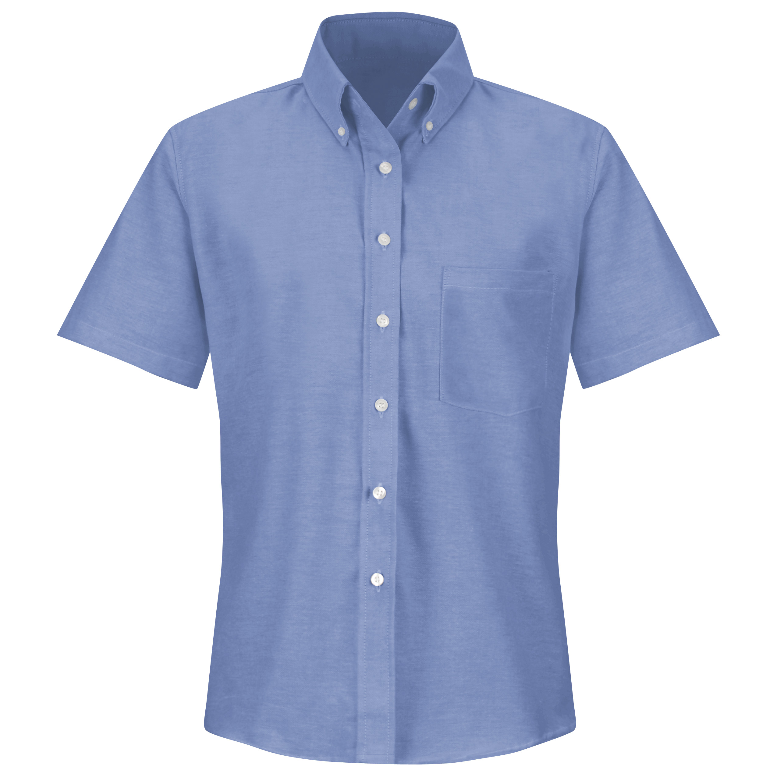 Red Kap® Women's Short Sleeve Executive Oxford Dress Shirt 2