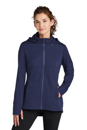 Sport-Tek® Women's Hooded Soft Shell Jacket 18