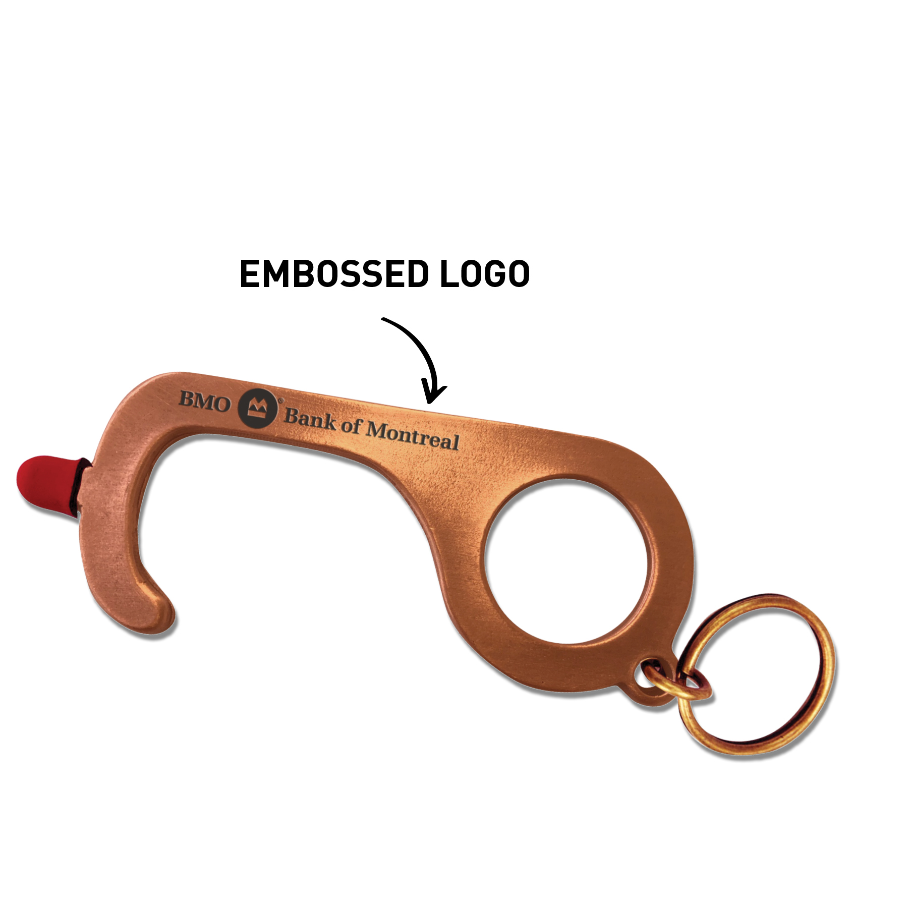 Custom Shape Safety Touchless Tool 2