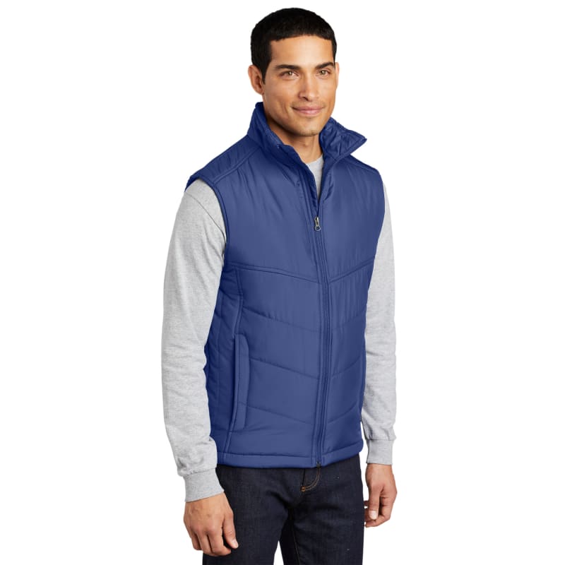 Port Authority Puffy Vest. 23