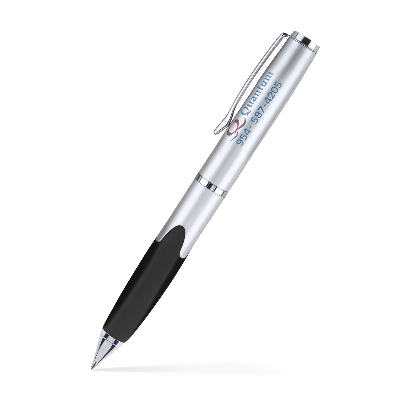 Aluminum Ballpoint Twist Metal Pen 8
