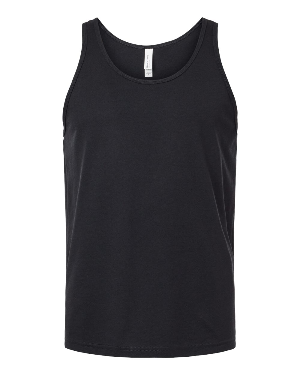 Unisex Heather CVC Tank - 3480CVC 9
