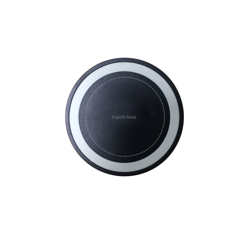 Speed Wireless Charger with LED Indicator, 5W 2