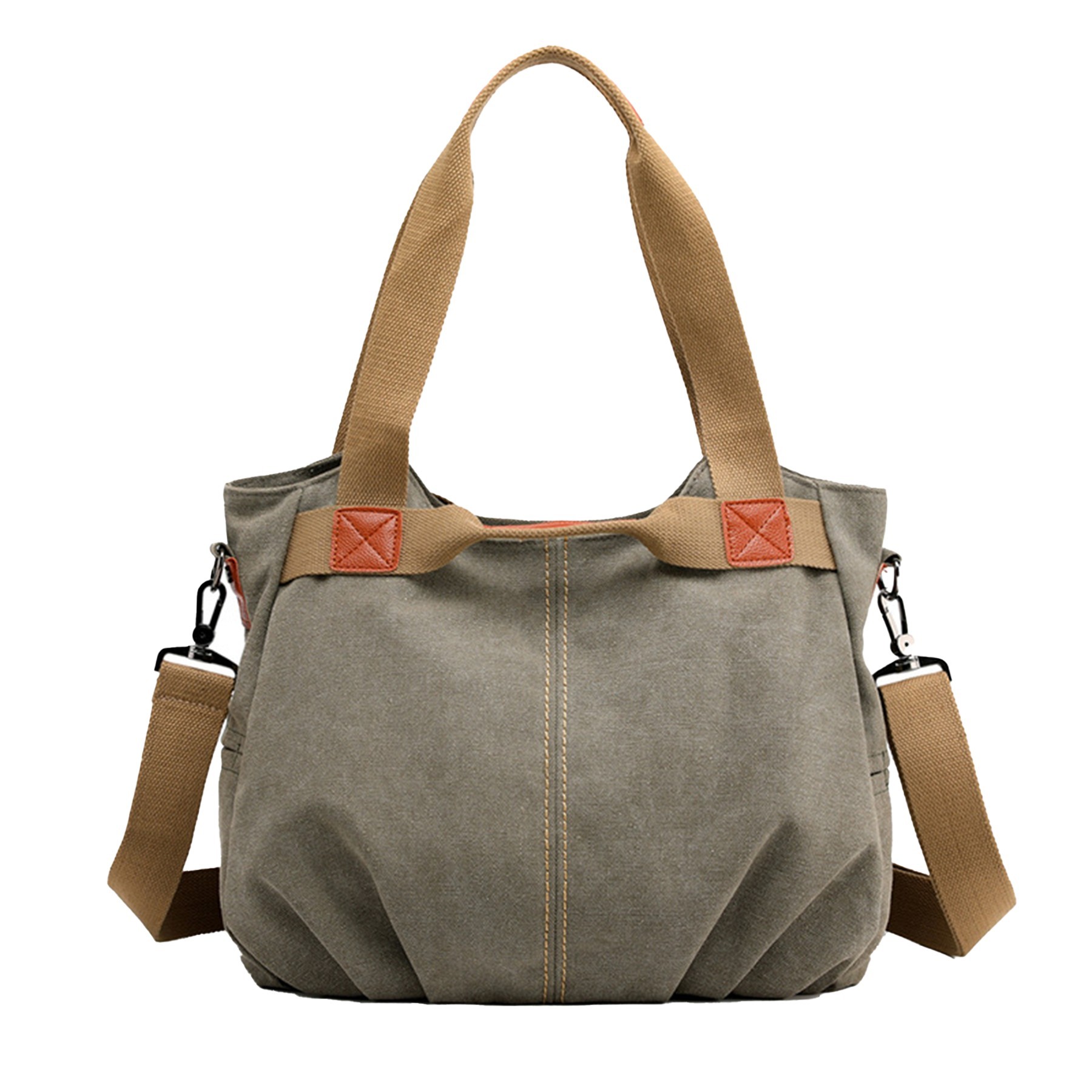 Vintage Canvas Bag 12