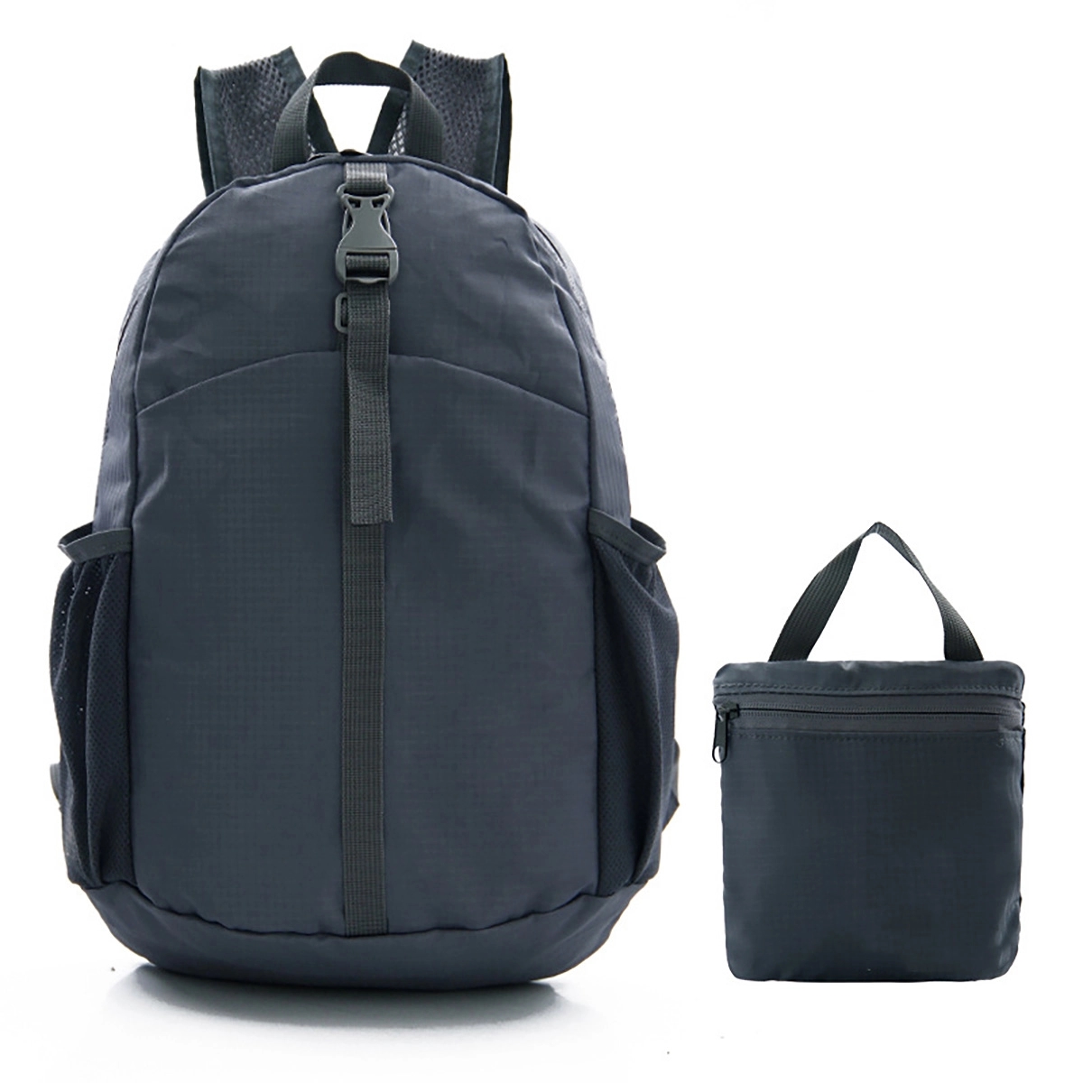 Waterproof Lightweight Hiking Folding Backpack 3
