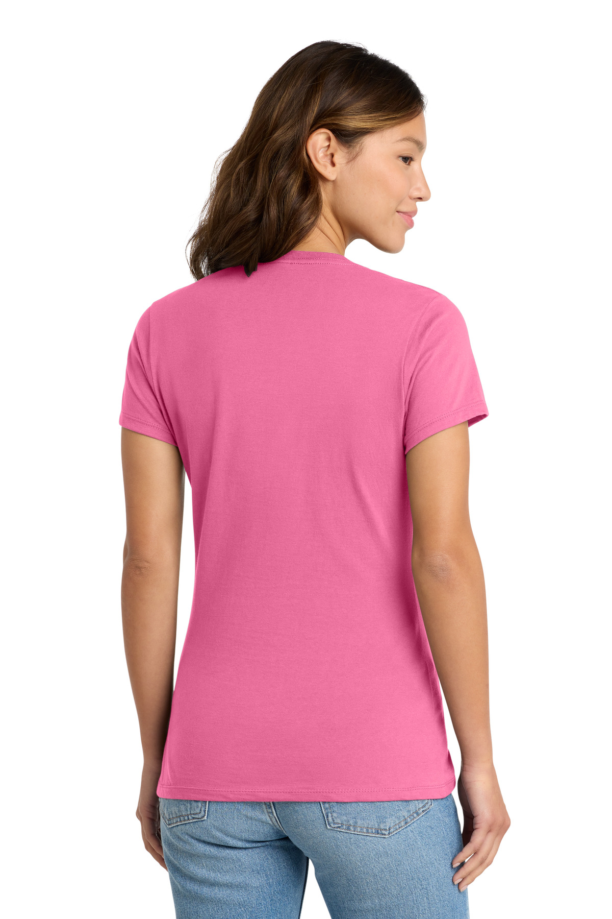 Port & Co Women's Fan Favorite Tee. LPC450 9