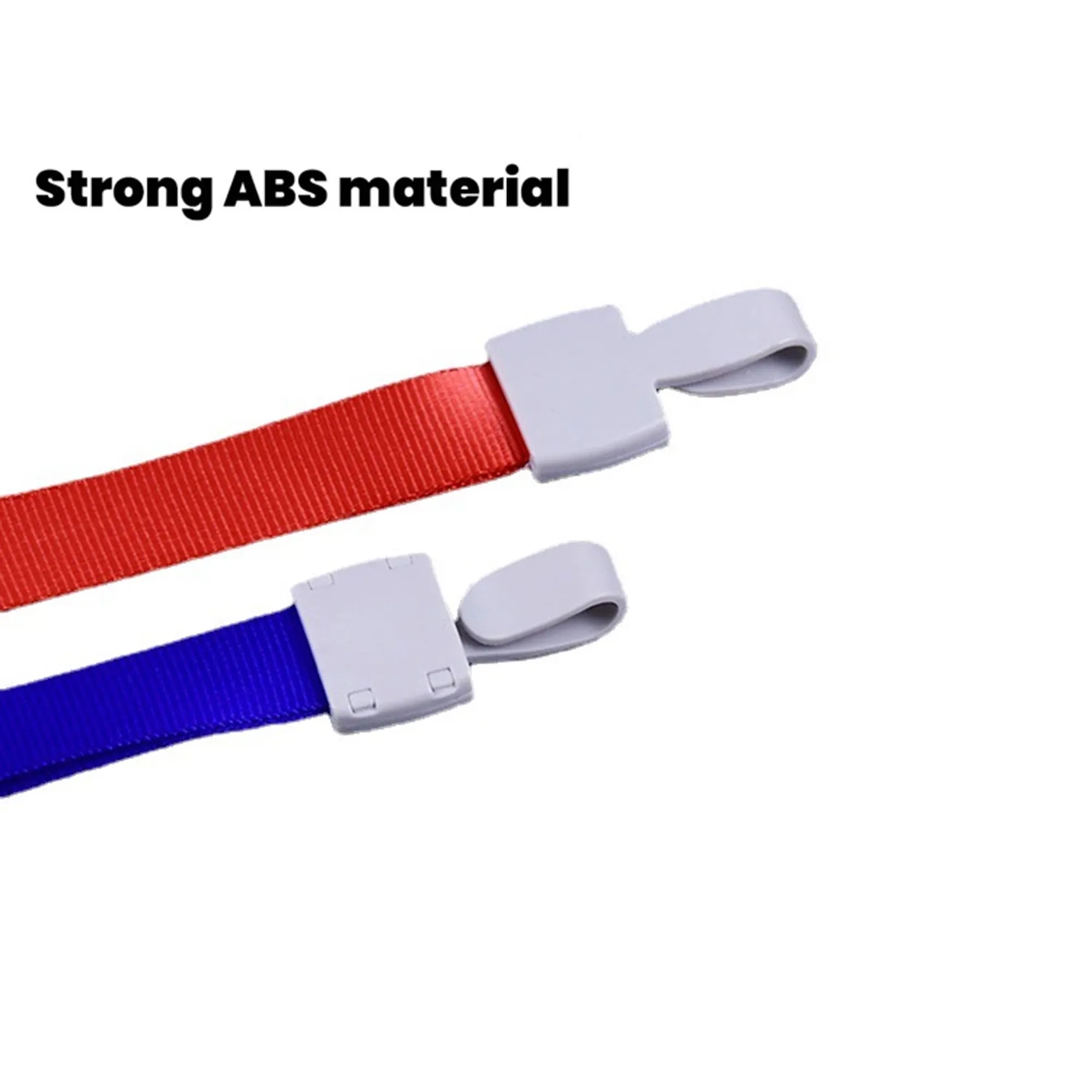 Badge Lanyards with Clip 12