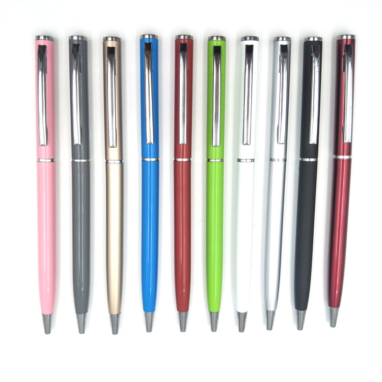 Metal Ballpoint Pen 1