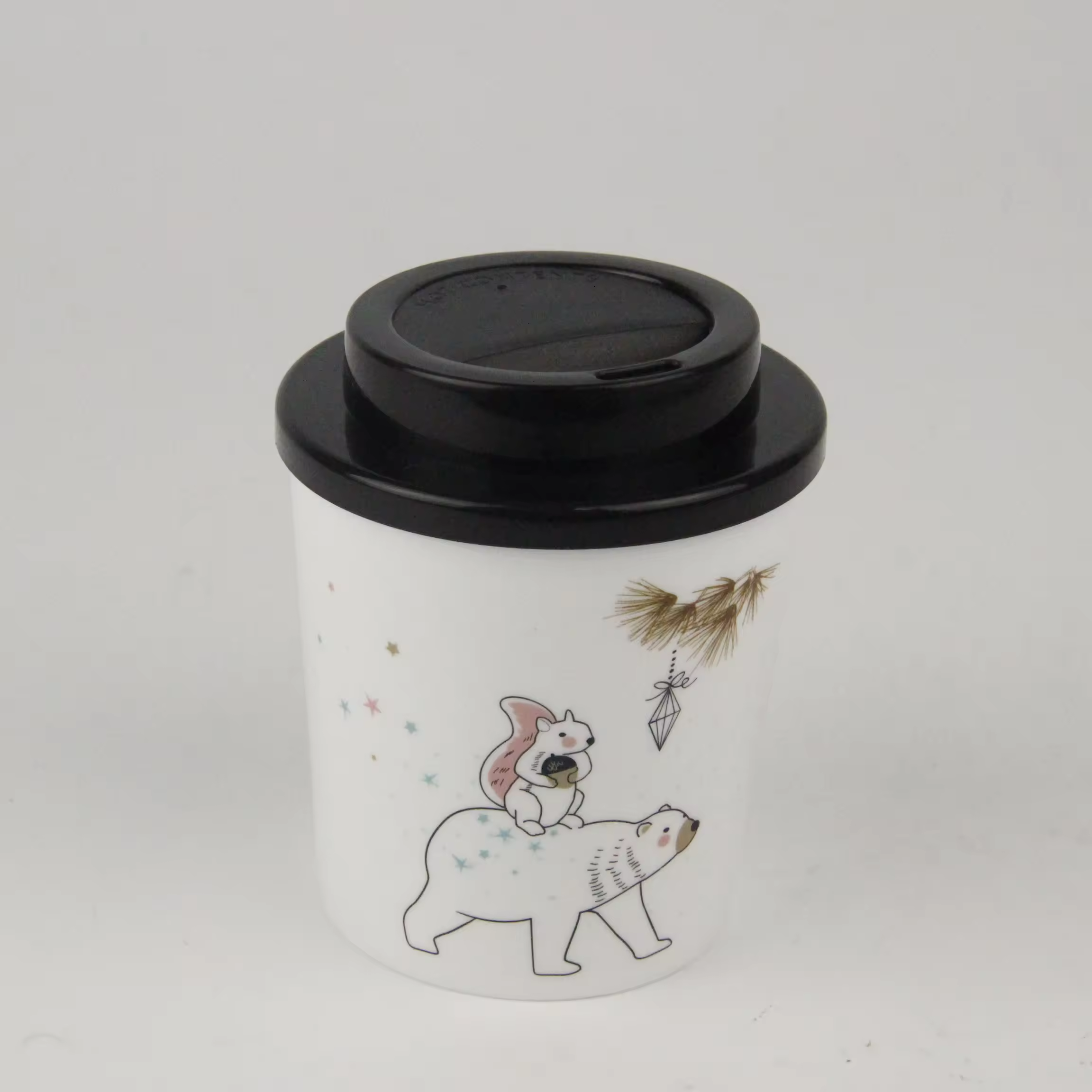 Plastics Coffee Cup 3
