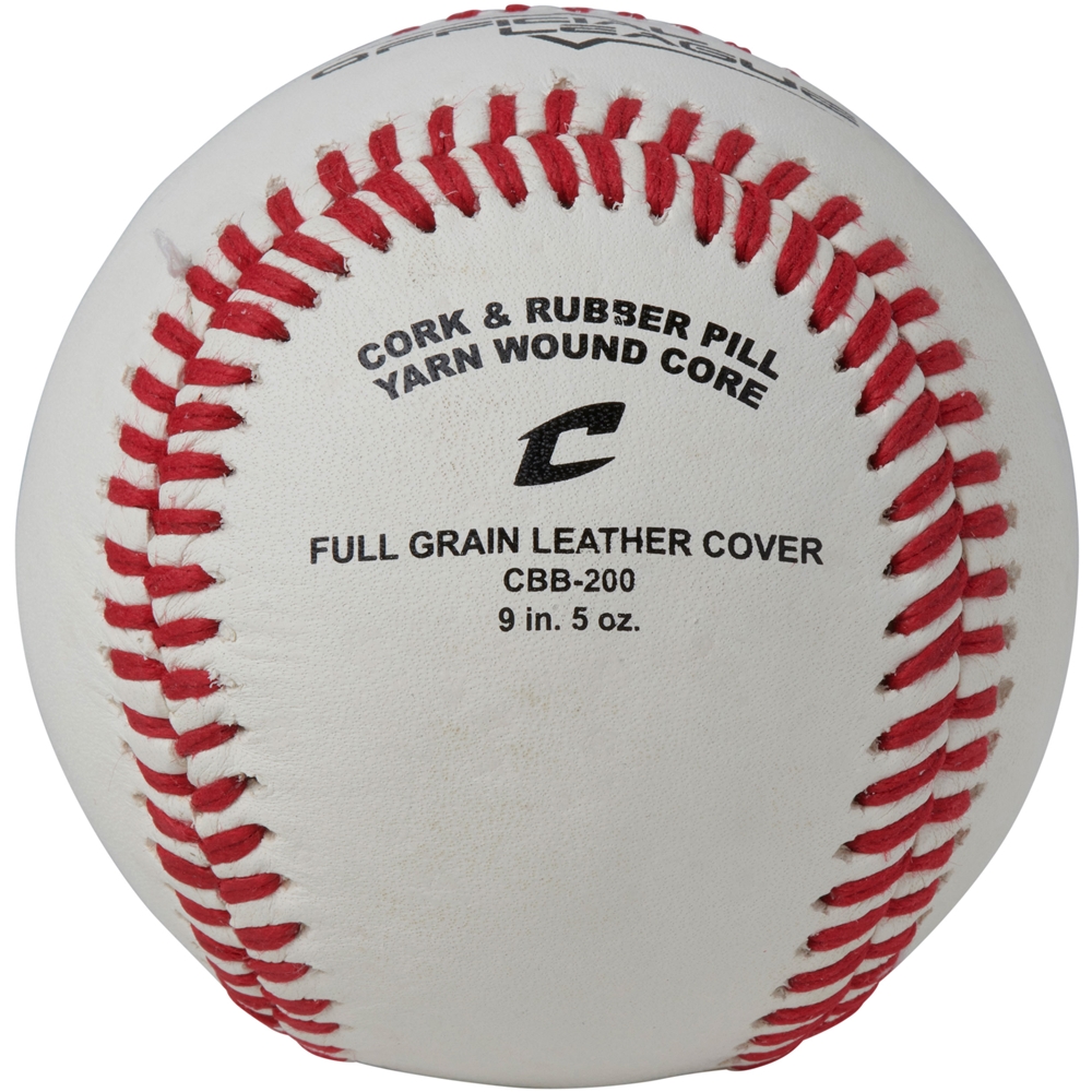 Official League Full Grain Leather 6-Pack 2