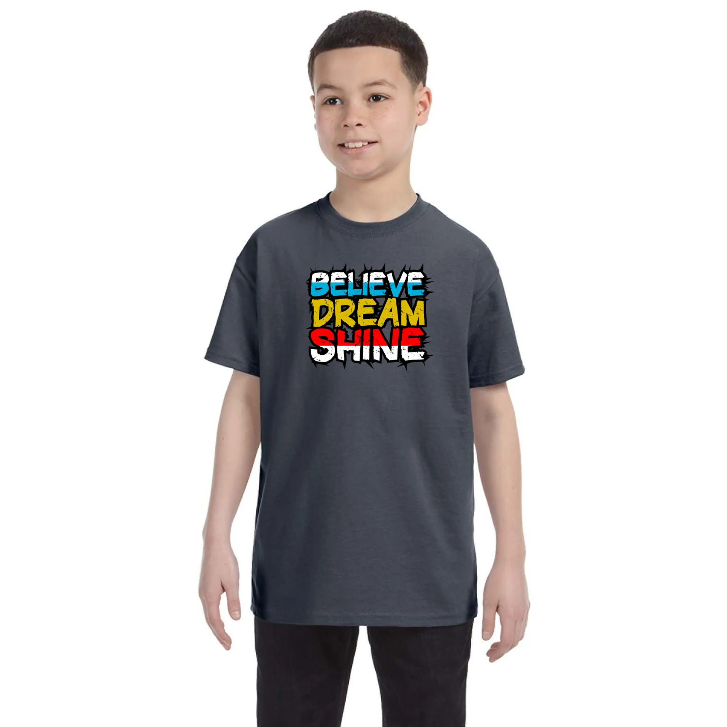 Gildan Heavy Cotton Youth T-Shirt 63