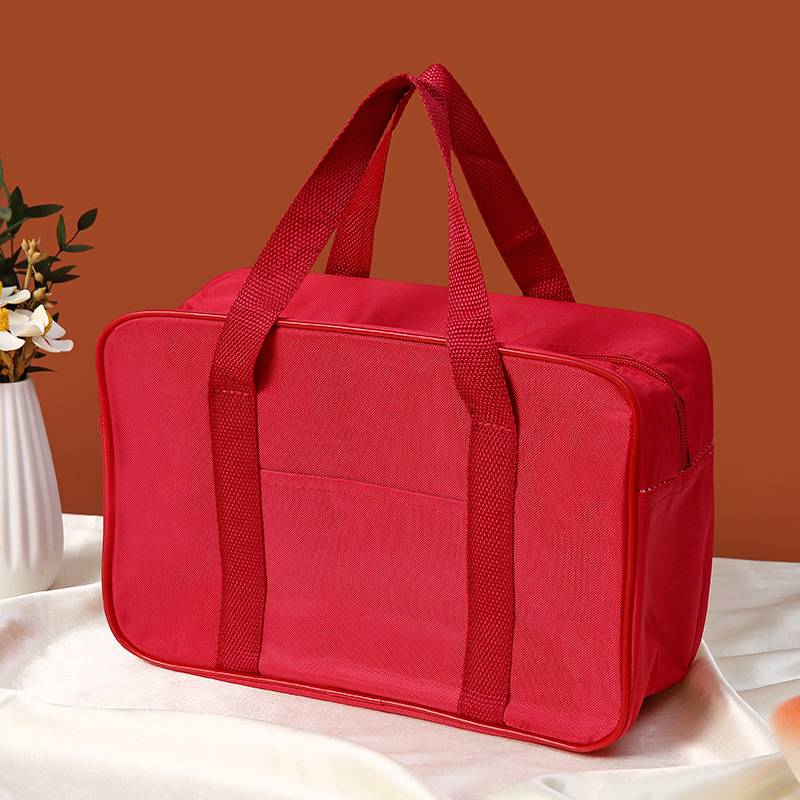 Waterproof Oxford Lunch Cooler Bag 8