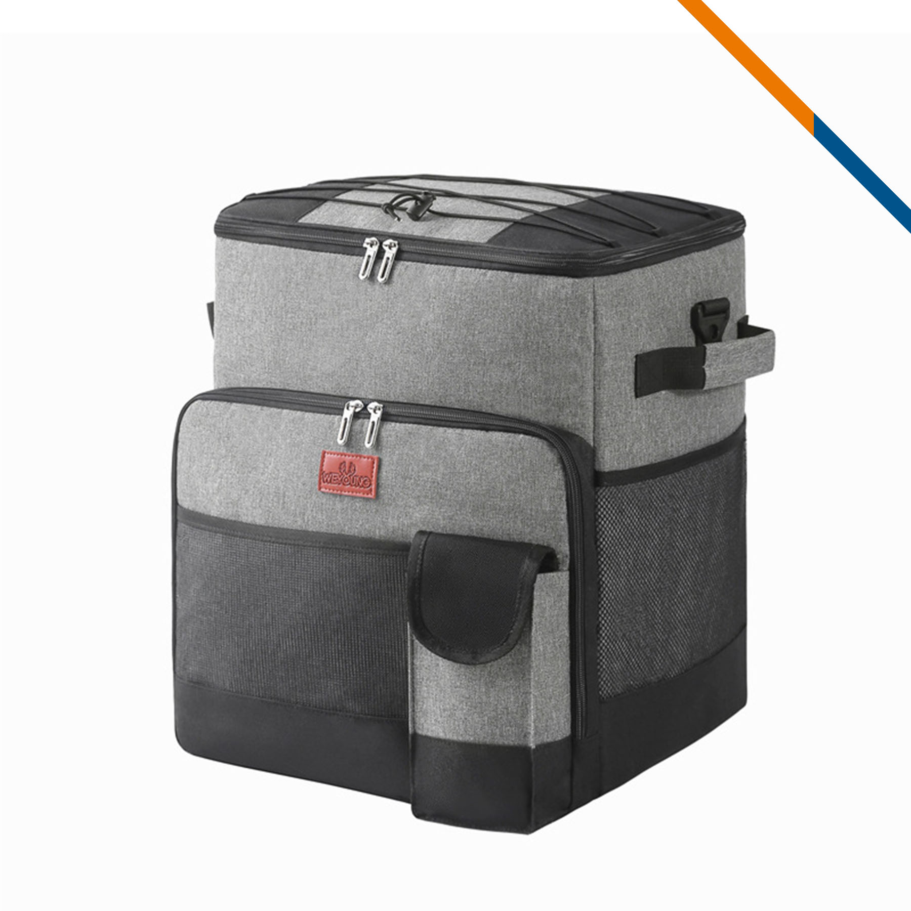Sqerz Trolley Cooler Bag 7