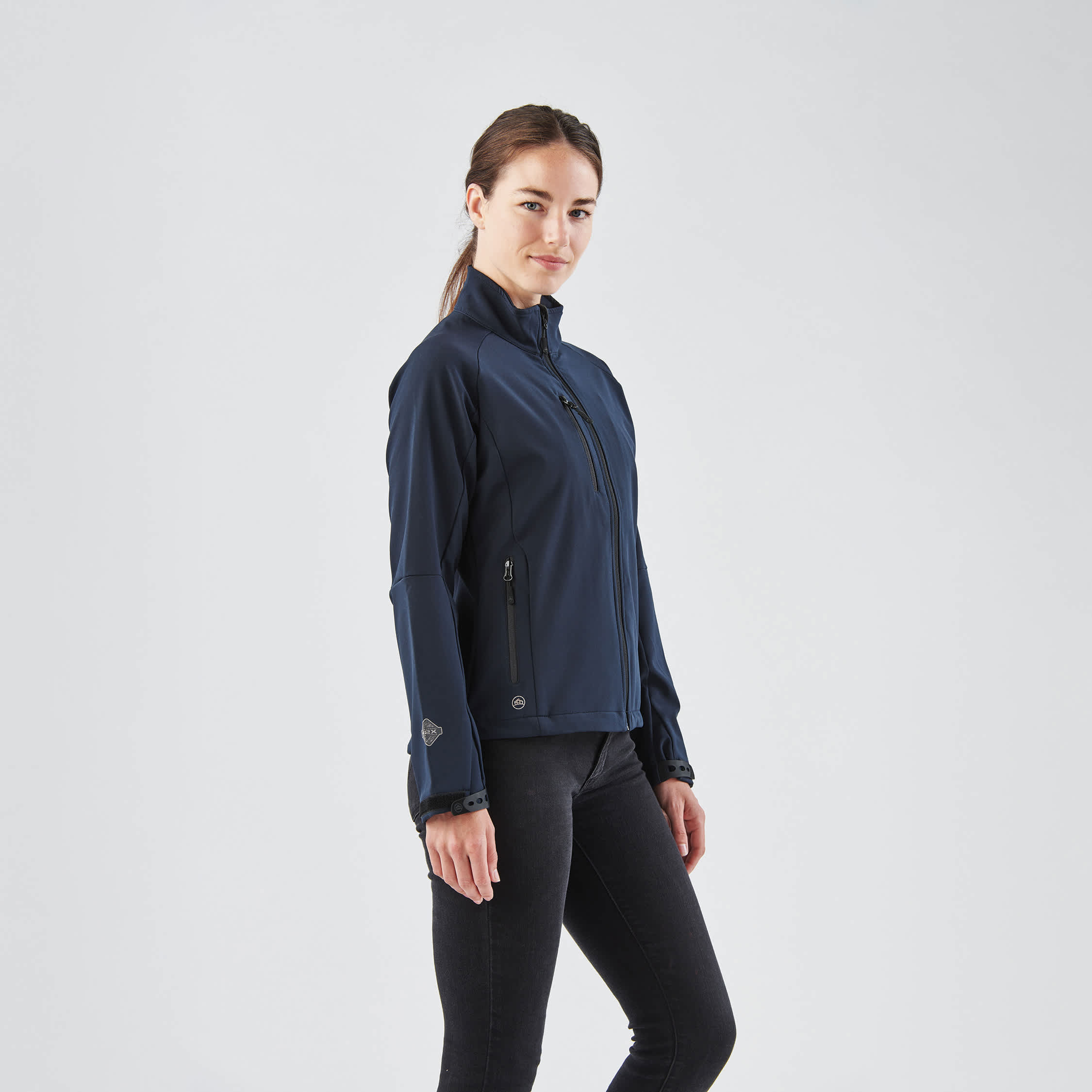 Stormtech Women's Ultra-Light Softshell Jacket 3