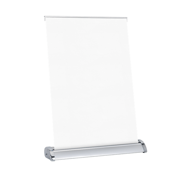 Retractable Tabletop Banner 6