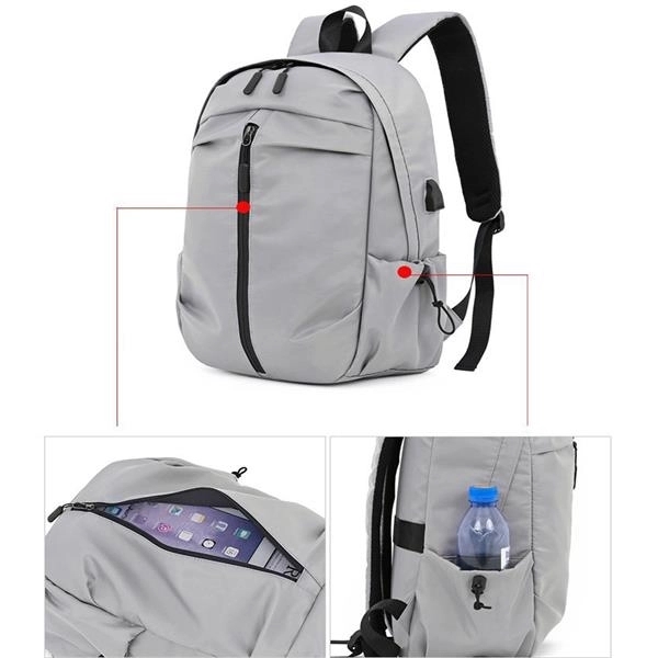 Travel Laptop Backpacks 4