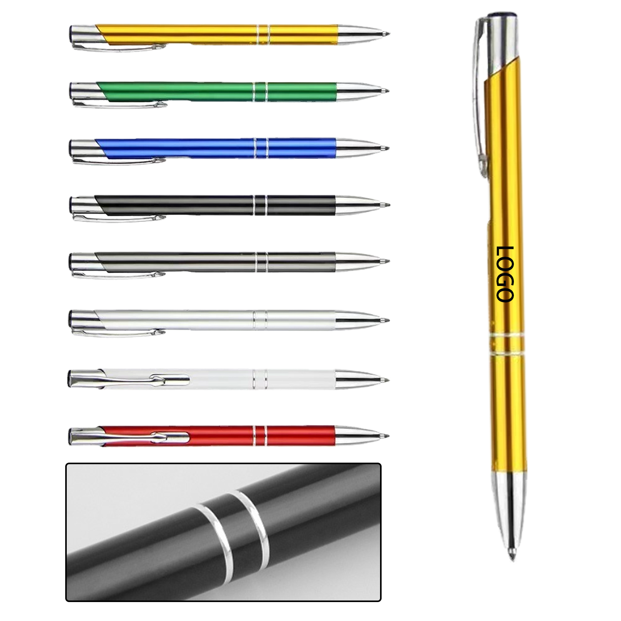 Portable Metal Pen 5