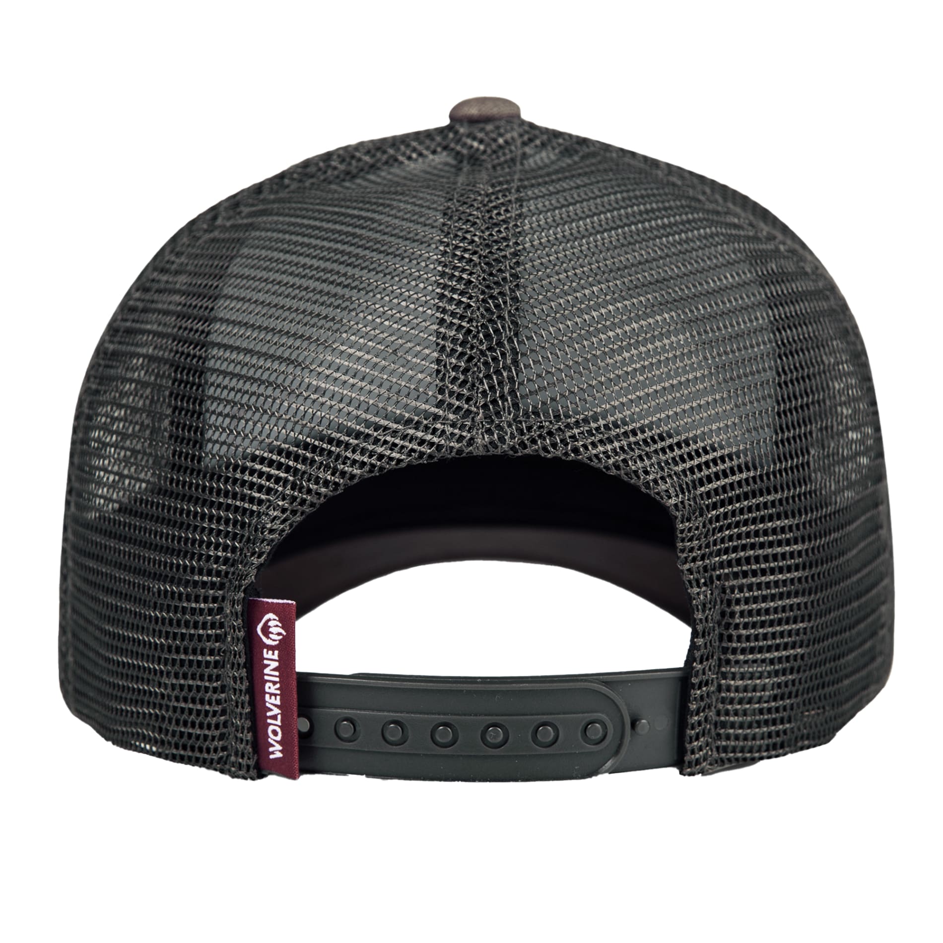 Wolverine Red Label Trucker Cap 32