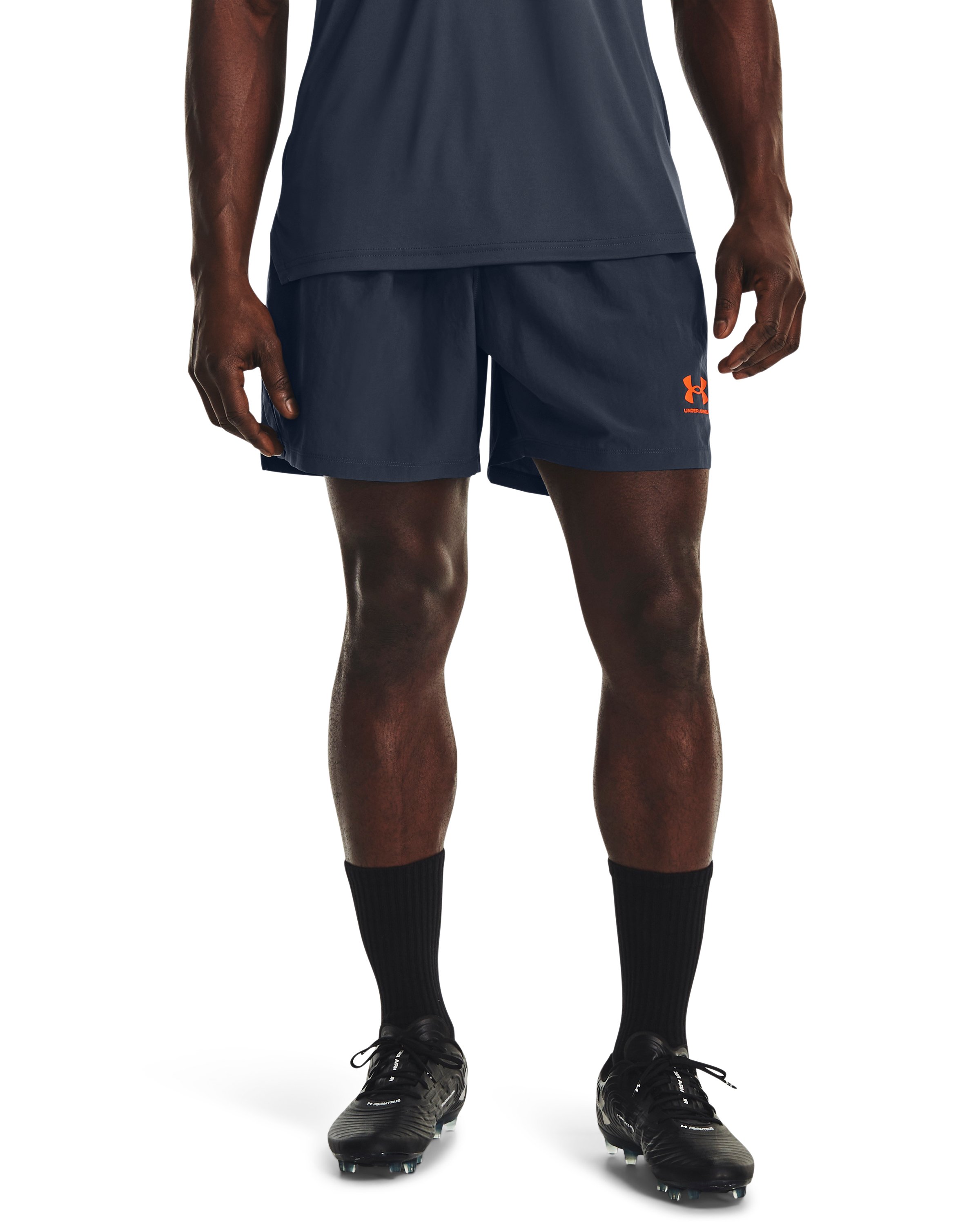 UA Accelerate Men's Shorts 4