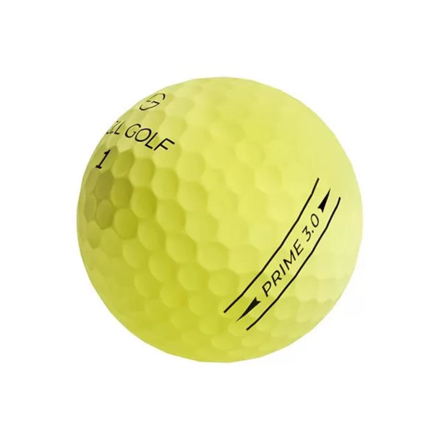 Snell PRIME 3.0 Golf Balls with Custom Imprints 3