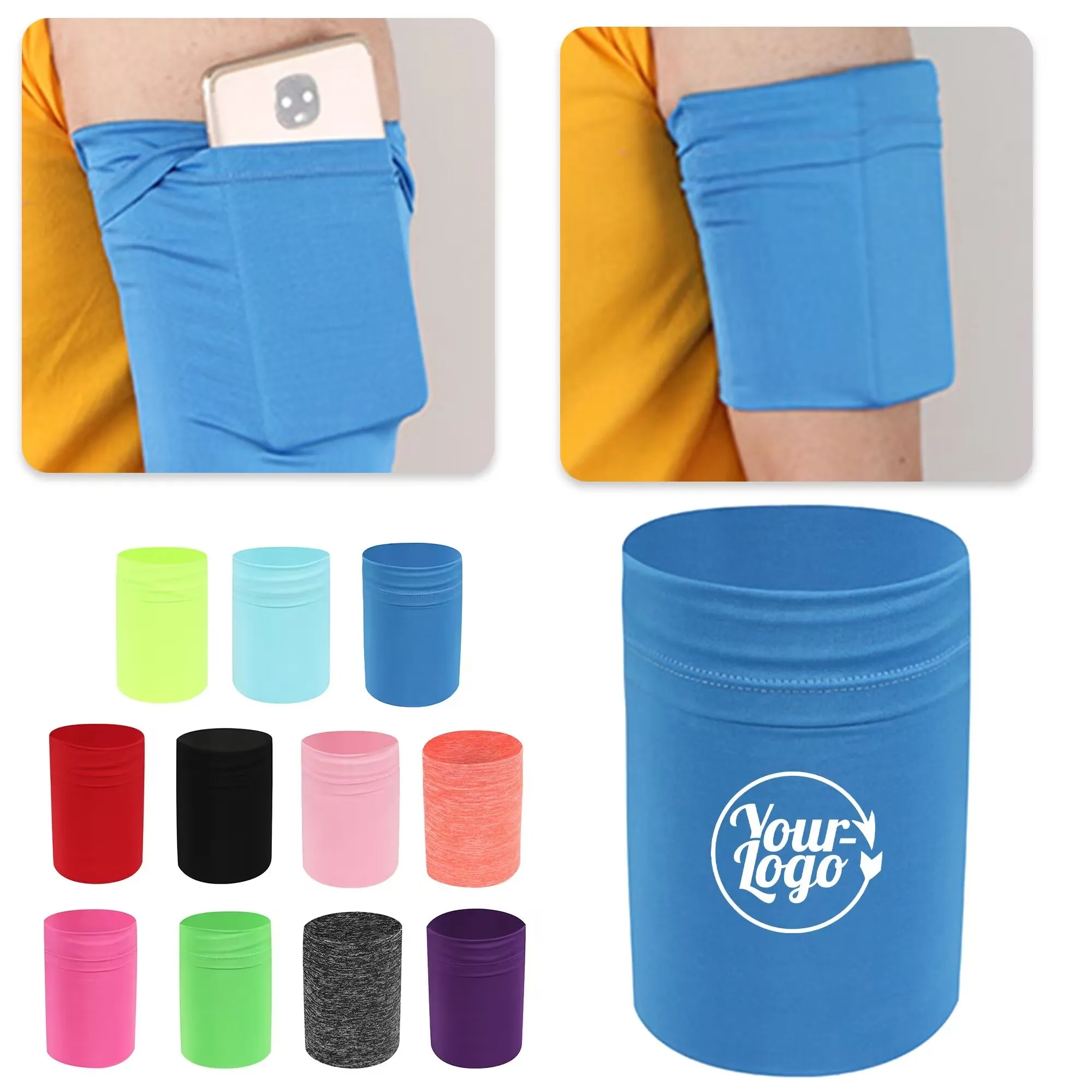 Running Armband Phone Sleeve 8