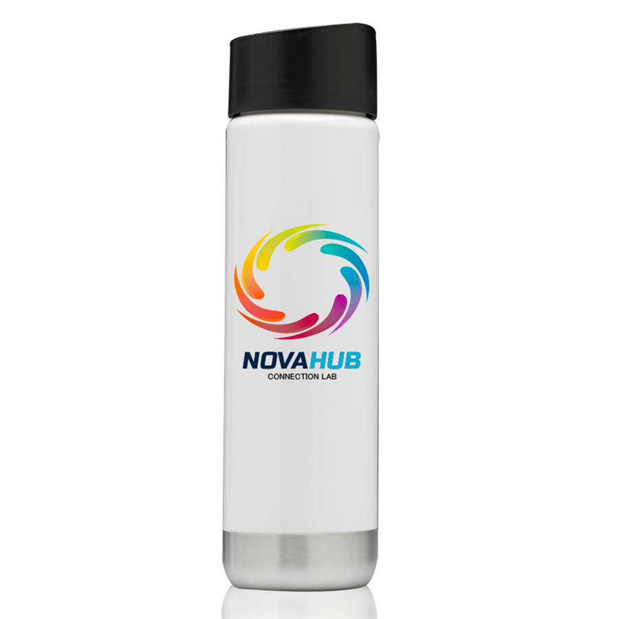 Sleek PET Water Bottles 25 oz. 2