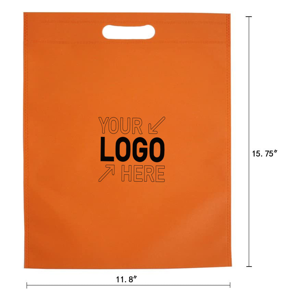 Heat Sealed Non -Woven Exhibition Tote Bag 4