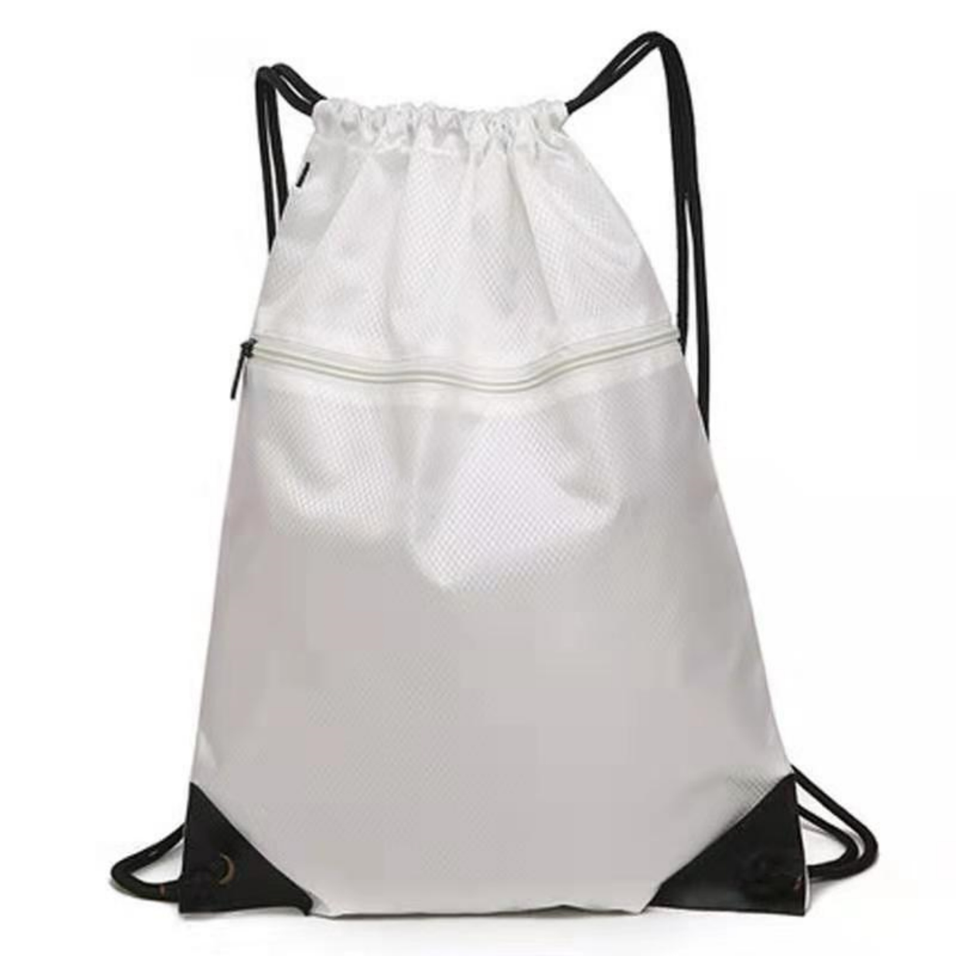 Drawstring Gym Bag, Large Sports Backpack 11