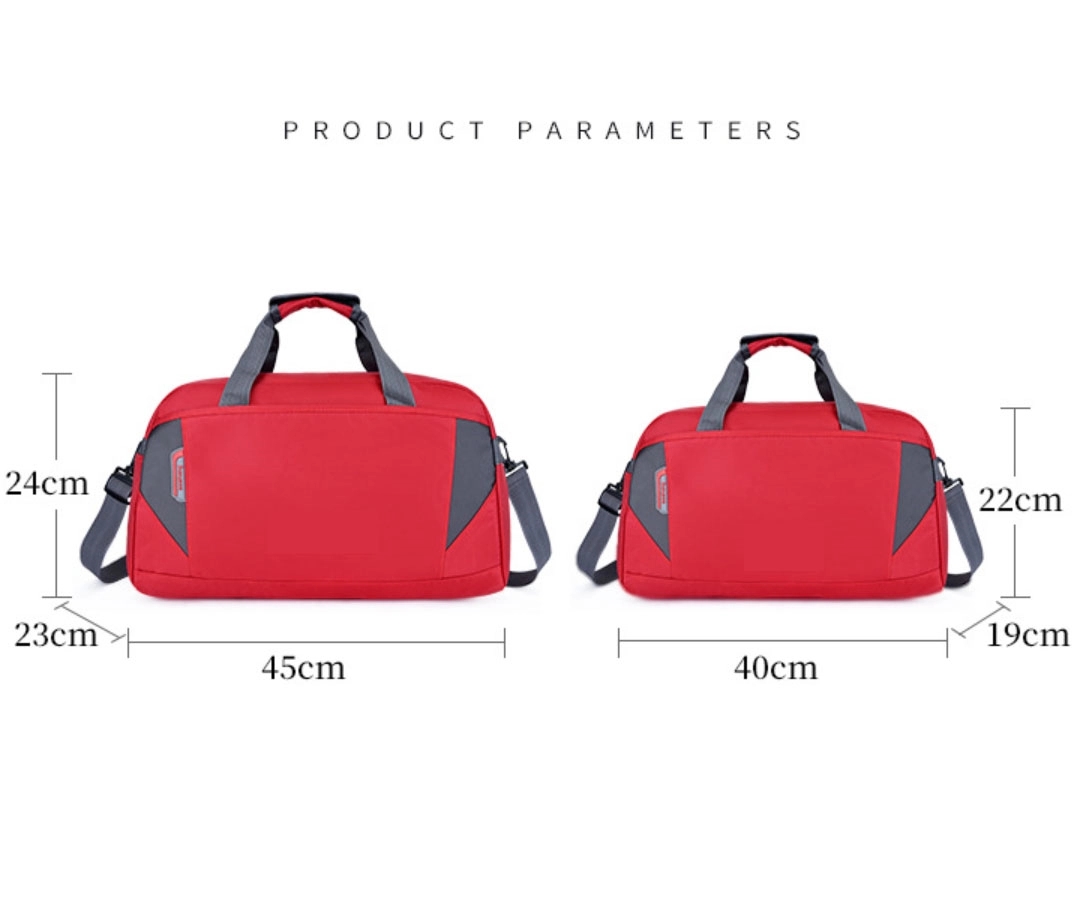 Travel Duffel Bag 4