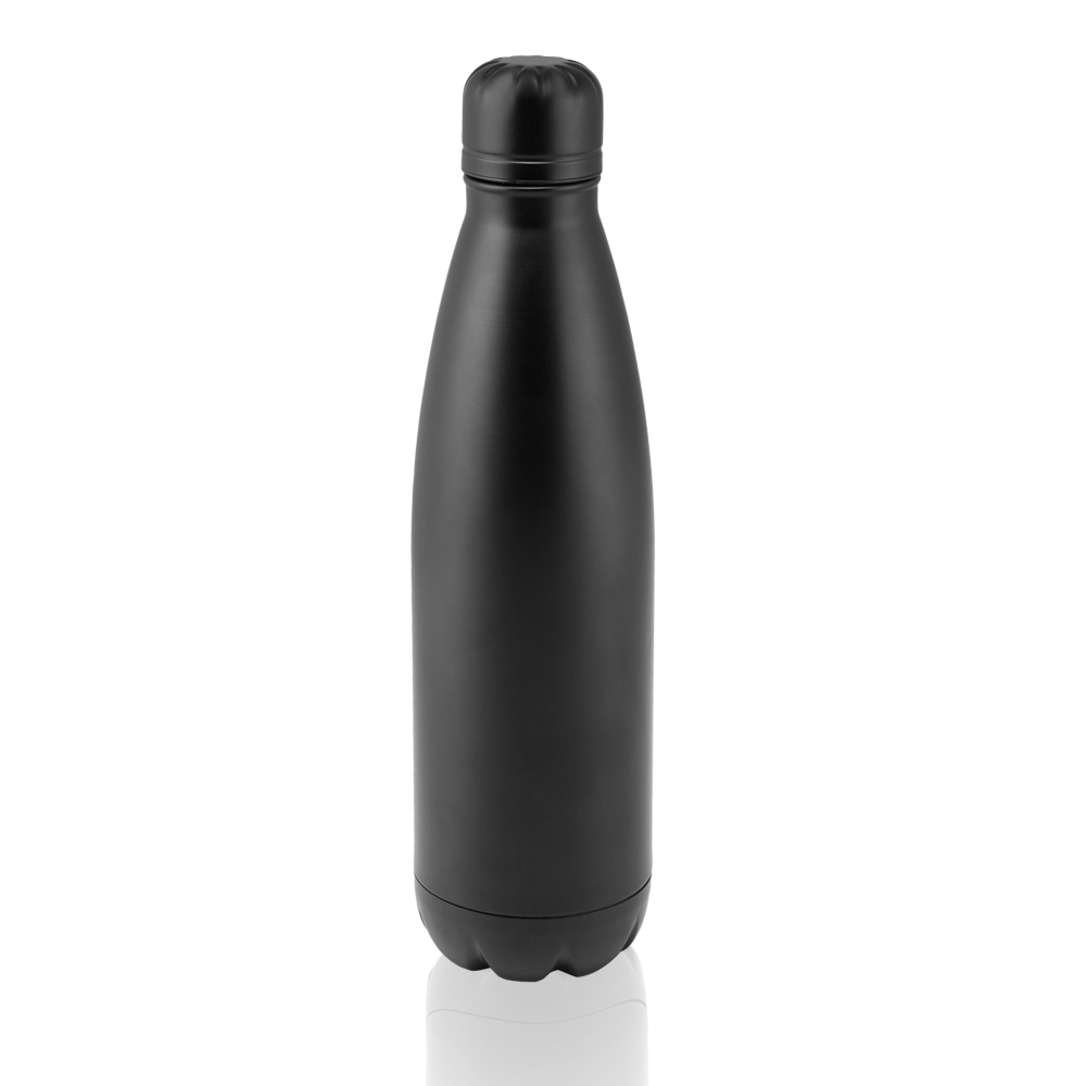25 oz. Cola Shaped Insulated Water Bottle, custom water bottle with logo imprint 2