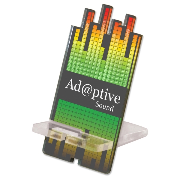 Acrylic Phone Stand 3