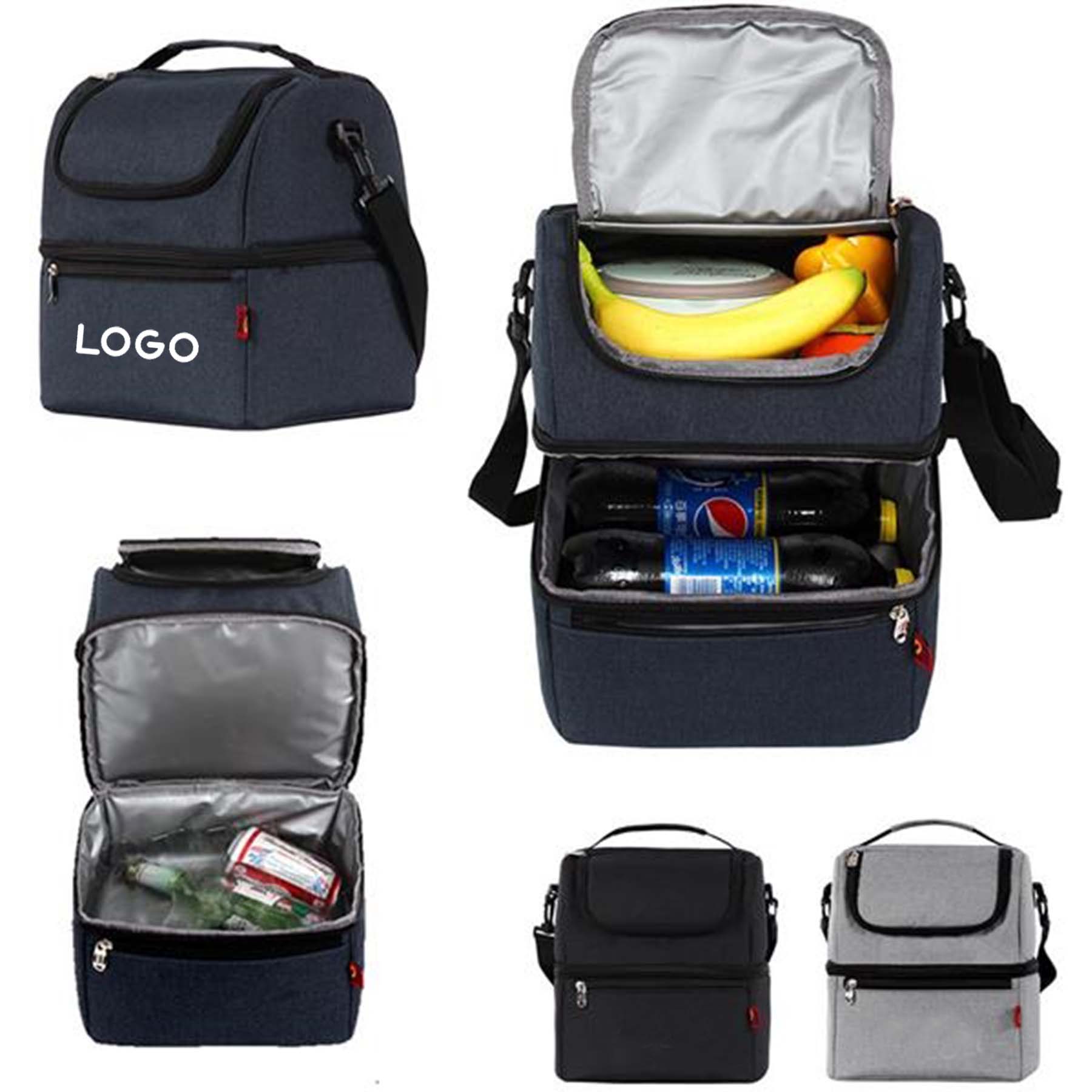 Reusable Cooler Insulated Bag 2