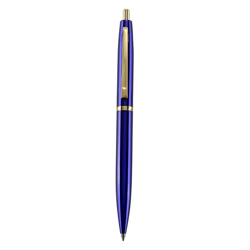 Retractable Metal Slim Pens 7