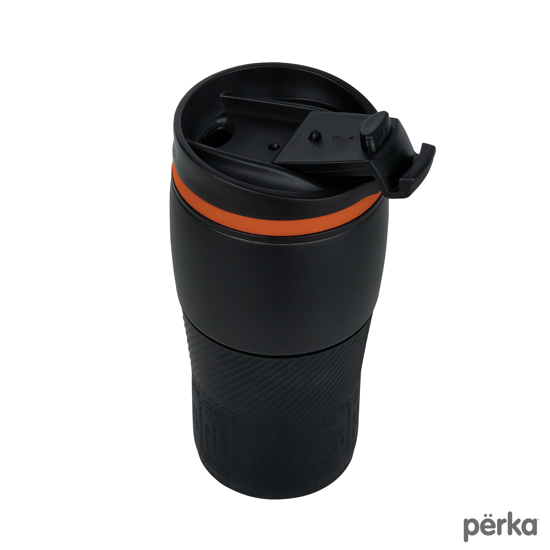 Perka® Cortado 12 oz. Double Wall Recycled Stainless Steel Coffee Tumbler 98