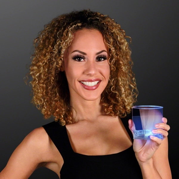 Color Change LED Whiskey Glass 5