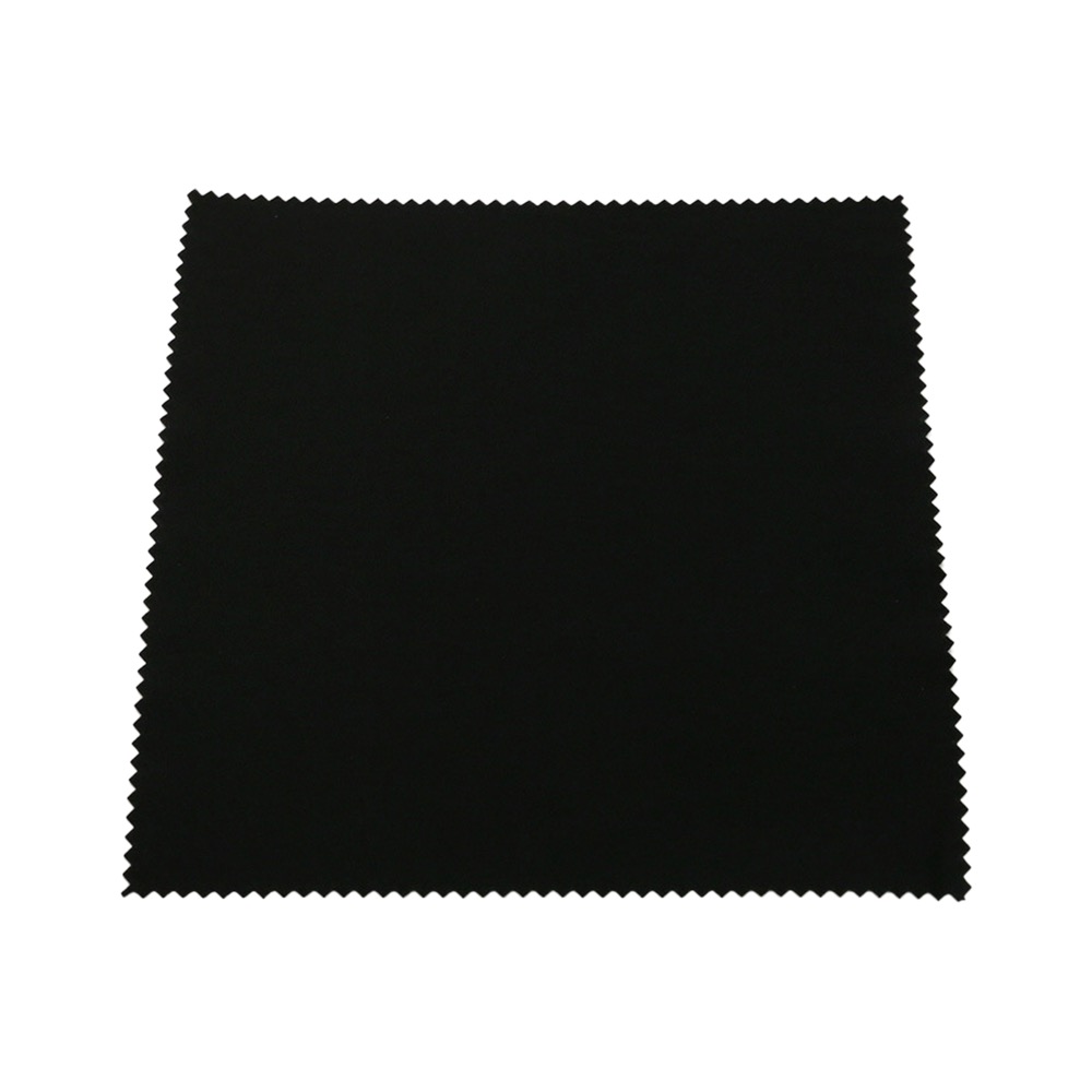 Pure Color Suede Microfiber Eyeglass Cloth 5