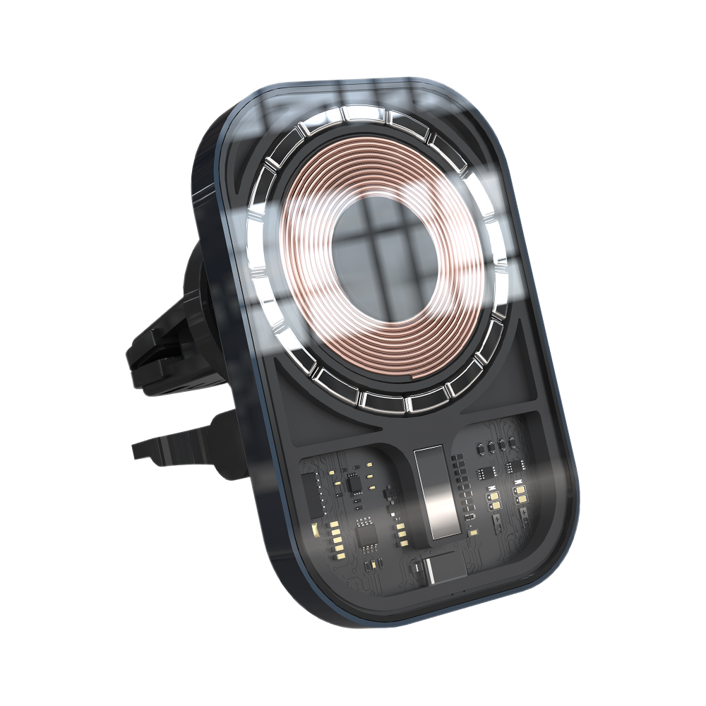 Ashmore MagSafe Wireless Car Charger