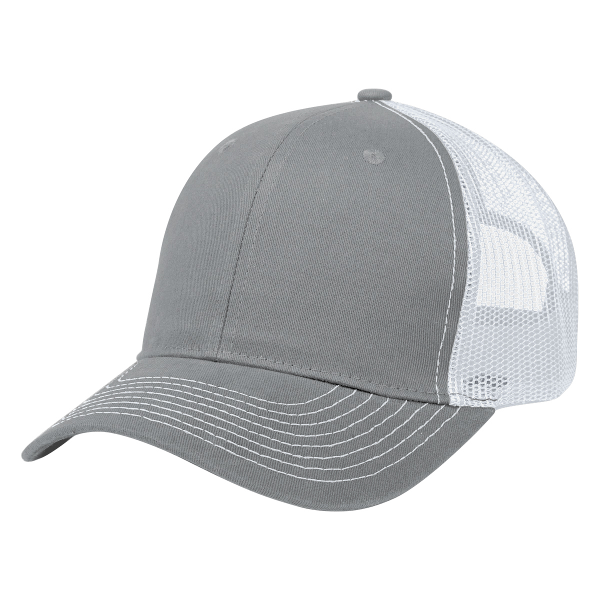 Cotton Twill Mesh Back Cap 5