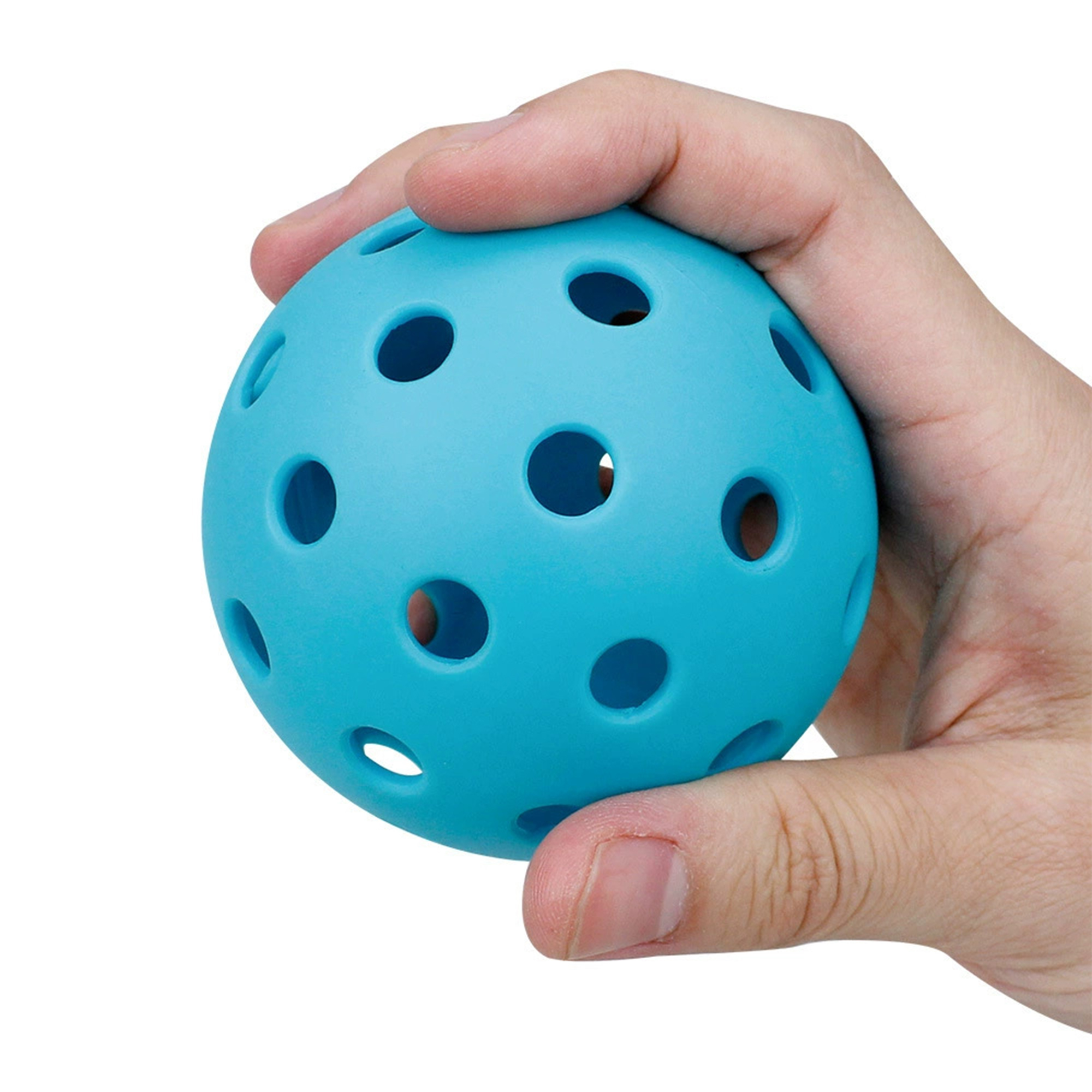 40-Hole Plastic Outdoor Pickleball 8