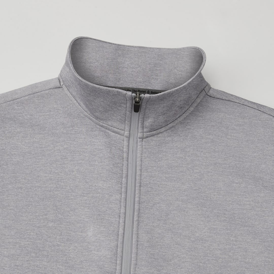 MERRITT Eco Knit Full Zip - Men's 33