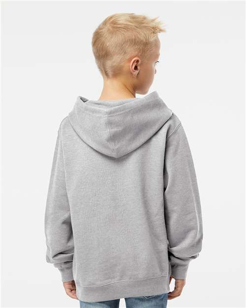 Youth Midweight Hooded Sweatshirt - SS4001Y 43
