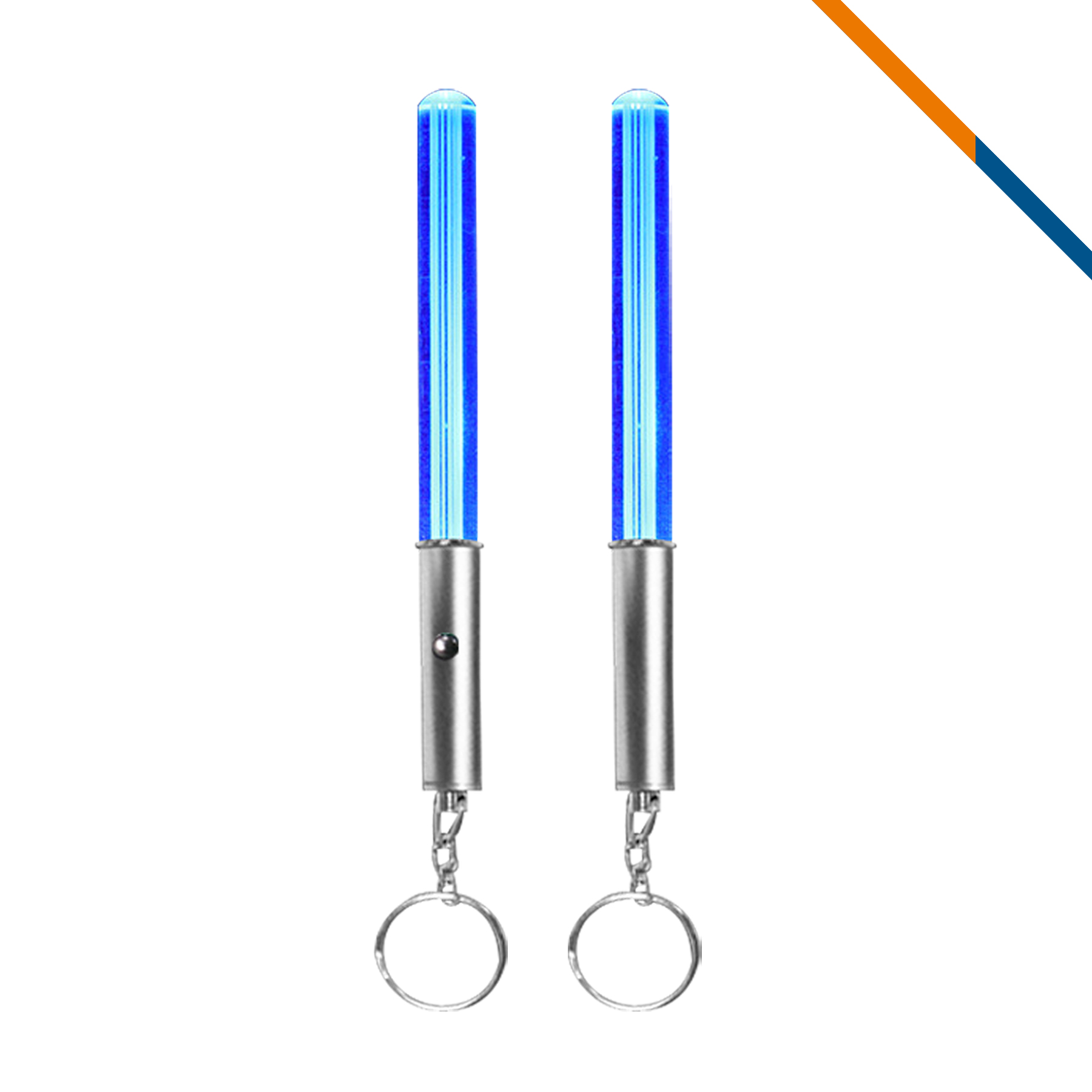 LiteGrip Mini LED Light-Up Stick Keychain 8