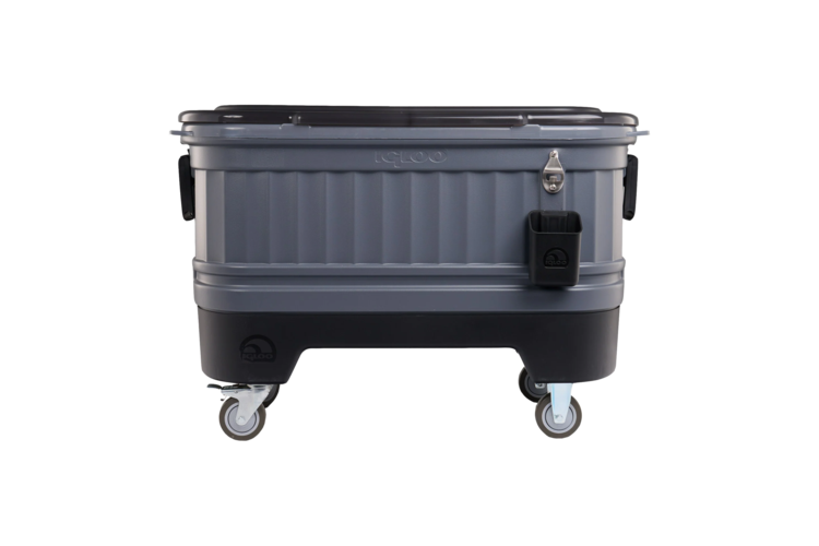 Igloo Party Bar 125-Qt Cooler - Carbonite 2