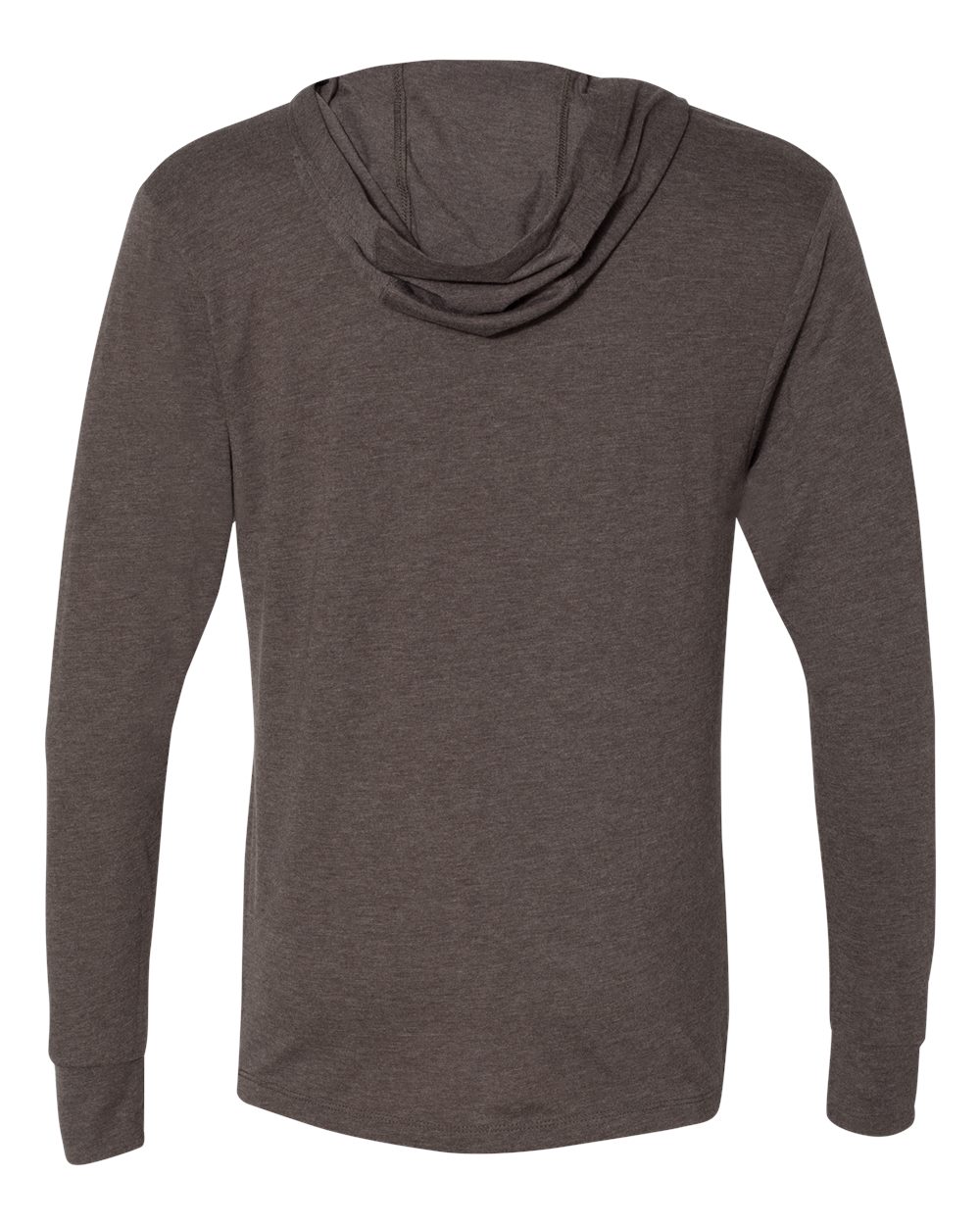 Unisex Triblend Hooded Long Sleeve Pullover Tee - 6021 61
