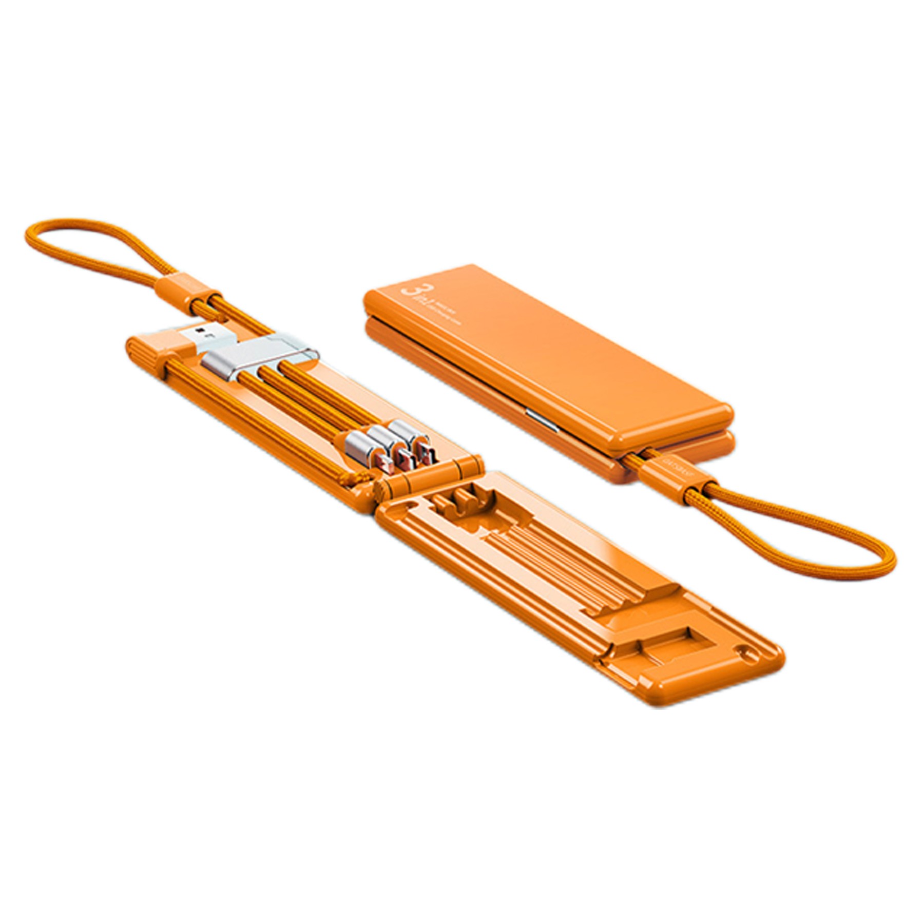 Usb Charging Cable With Storage Box 3