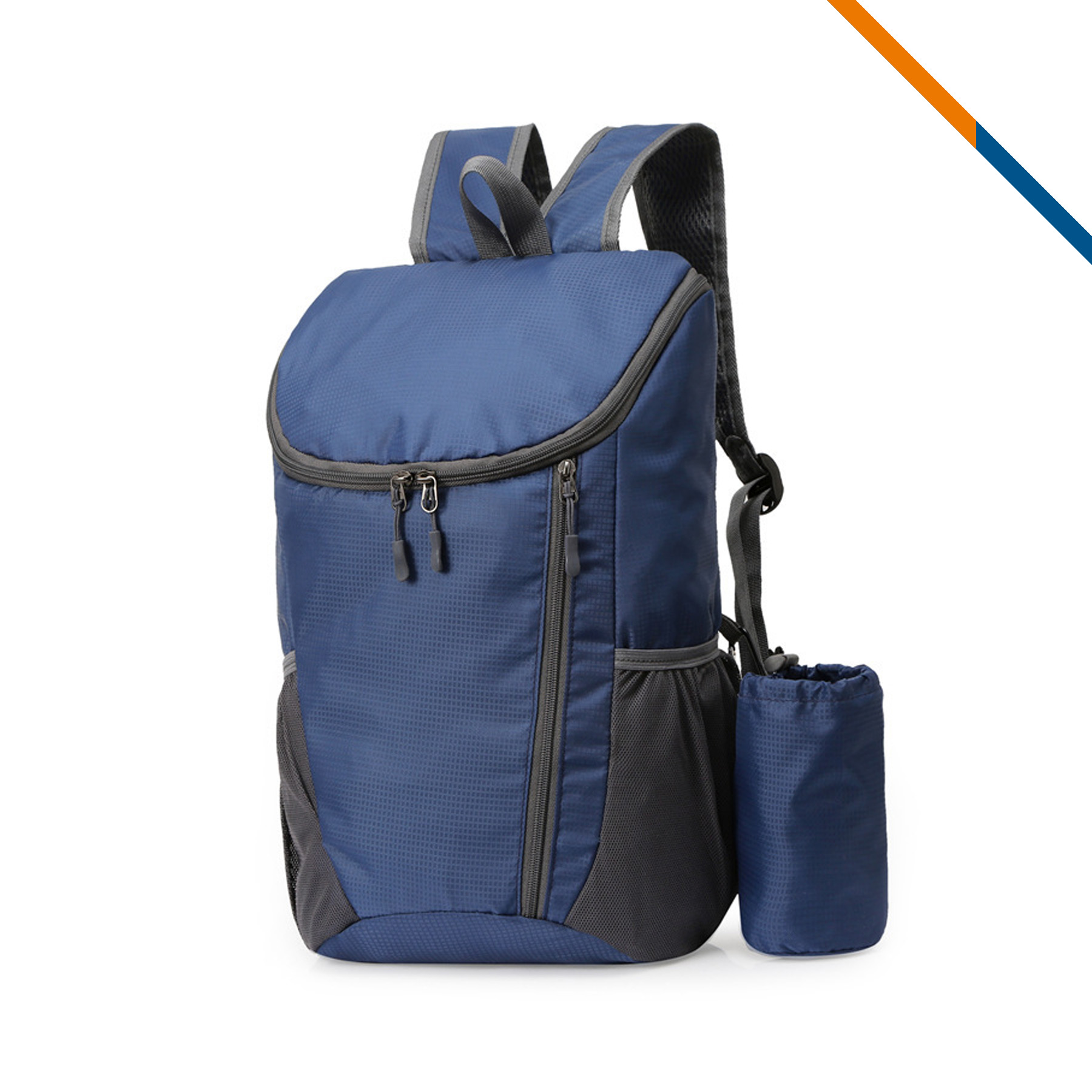Kaelo Foldable Travel Backpack 12